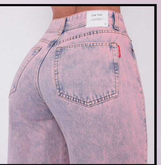 ROSA WIDE JEANS