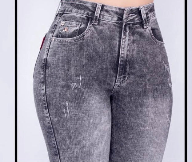 Skinny stretch jeans