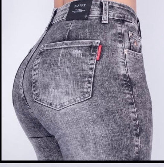 Skinny stretch jeans