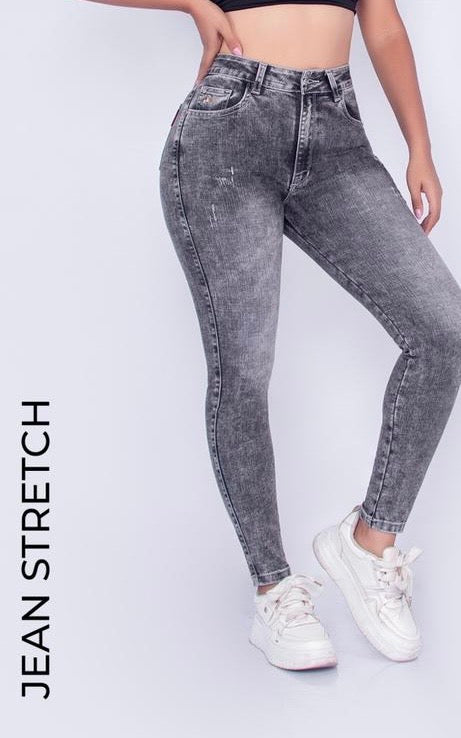 Skinny stretch jeans
