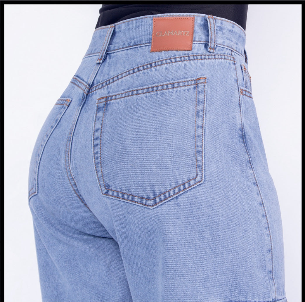 Cargo jeans clamartz